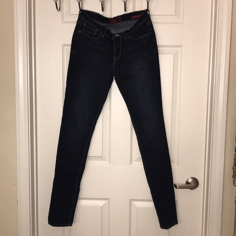 Lucky Brand Brooklyn Skinny Jeans
